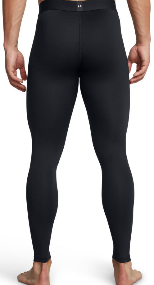Nogavice Under Armour Elite Performance Compression Leggings Črna | 1386946-001, 1
