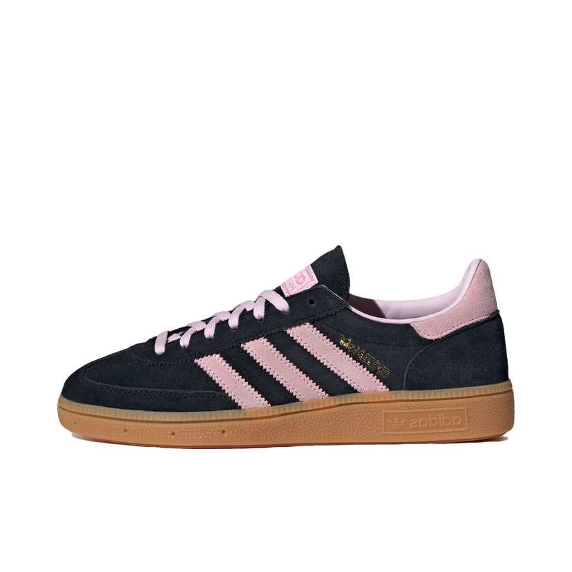 Superge in čevlji adidas Originals Handball Spezial "Core Black Clear Pink Gum" W Črna | IE5897