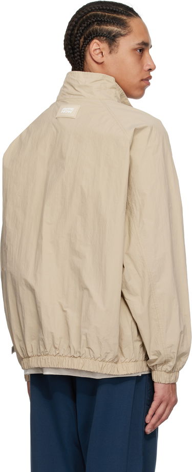 Vetrovka AAPE by A Bathing Ape AAPE by A Bathing Ape 'AAPE Now' Lightweight Jacket Bež | AAPLJM7703XXNBGL, 2