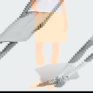 Krila adidas Performance Firebird Utility Mini Skirt Bež | JX8761, 0