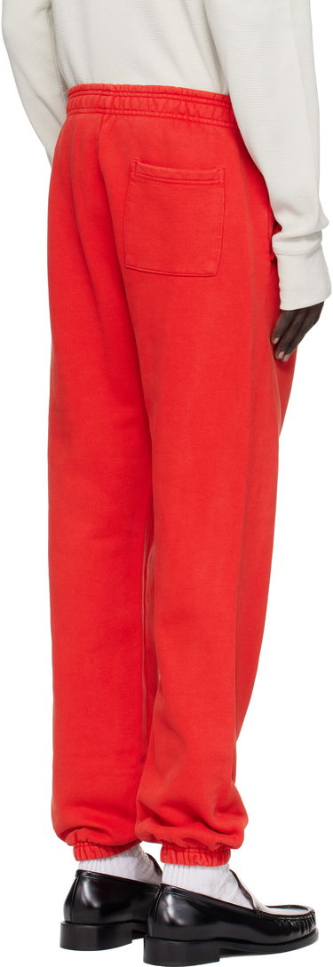 Trenirka Entire Studios Entire Studios Heavy Sweatpants Rdeča | ES2111CH, 2