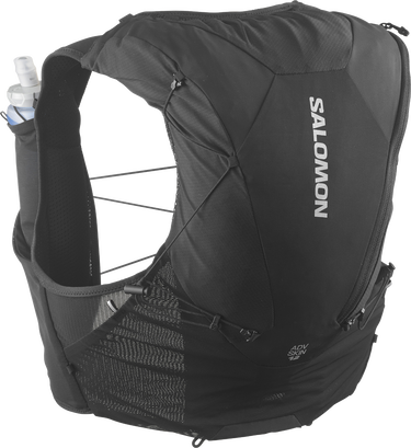 Nahrbtnik Salomon ADV SKIN 12 SET Running Vest Črna | lc2464300, 0