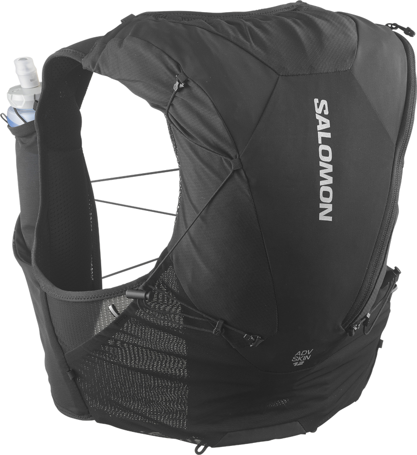 Nahrbtnik Salomon ADV SKIN 12 SET Running Vest Črna | lc2464300