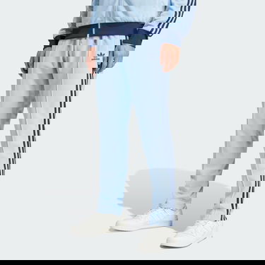 Trenirka adidas Performance Classics Beckenbauer Track Pants Modra | JP2524, 0