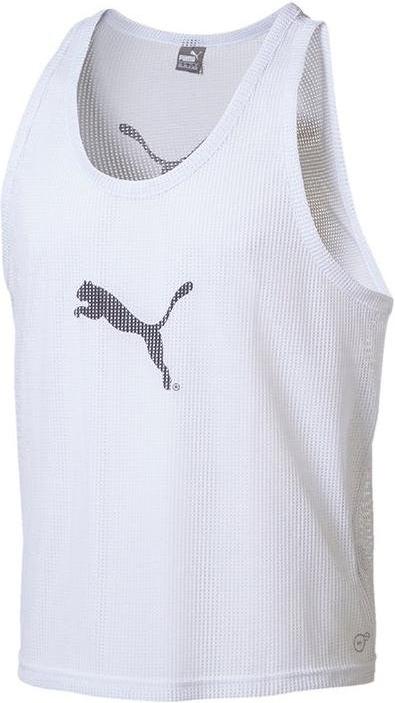 Majica brez rokavov Puma Puma Training Bib Bela | 653983441, 0