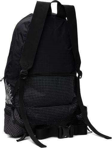 Nahrbtnik and wander Gramicci Edition 2-Way Ripstop Backpack Črna | GAC5-S3014, 2