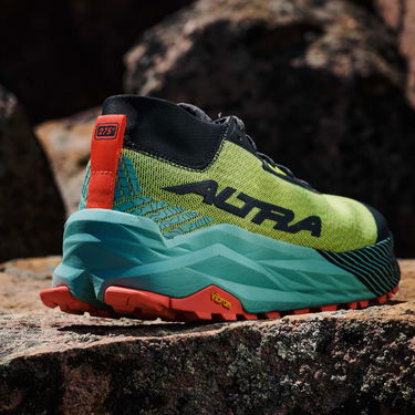 Superge in čevlji Altra Running Olympus Večbarvna | al0a85rt-0701, 4