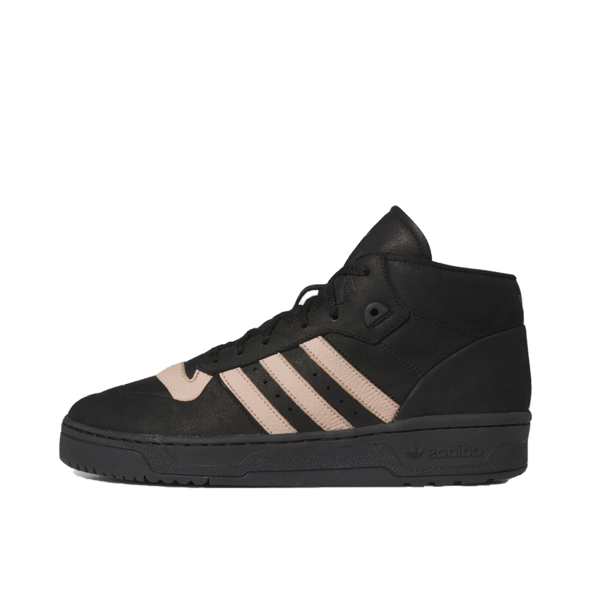 Superge in čevlji adidas Originals Rivalry Mid 001 Shoes Črna | IE3075