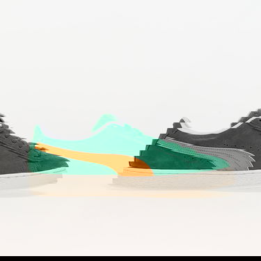 Superge in čevlji Puma Suede Patch Zelena | 395388-01, 0
