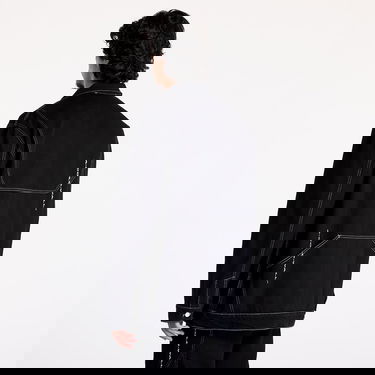 Jakna A-COLD-WALL* Format Jacket Black Onyx Črna | ACWMH058 Black, 4