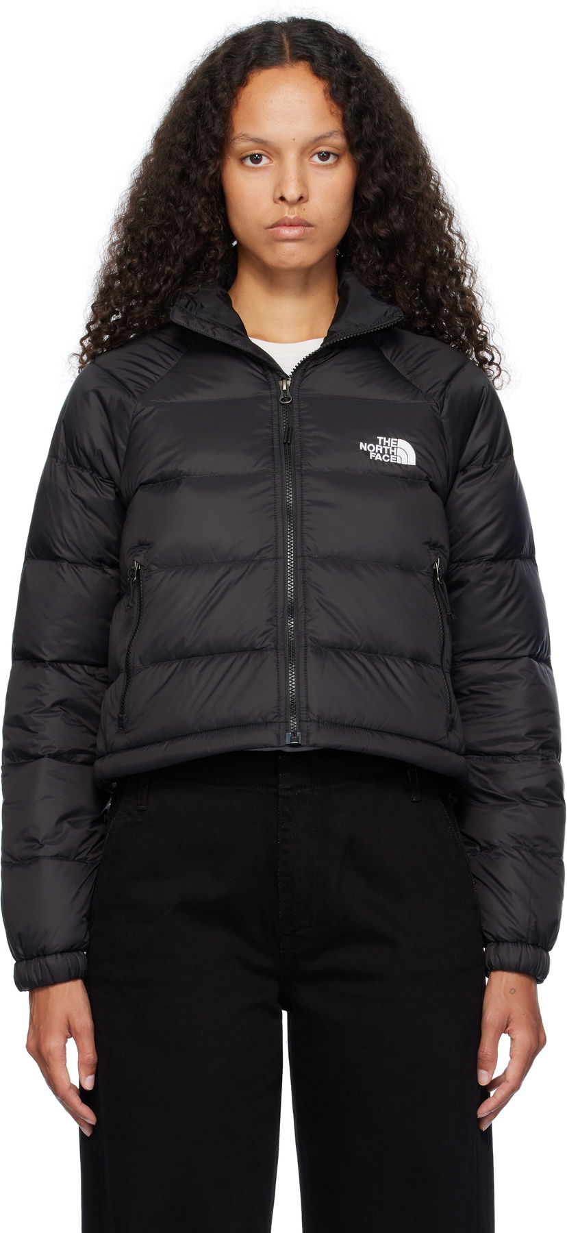 Puhovka The North Face Hydrenalite Down Puffer Jacket Črna | NF0A88Z1