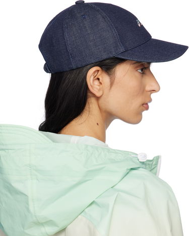 Kapa A.P.C. A.P.C. ASICS Edition Charlie Baseball Cap Mornarica | COHEV-M24148, 2