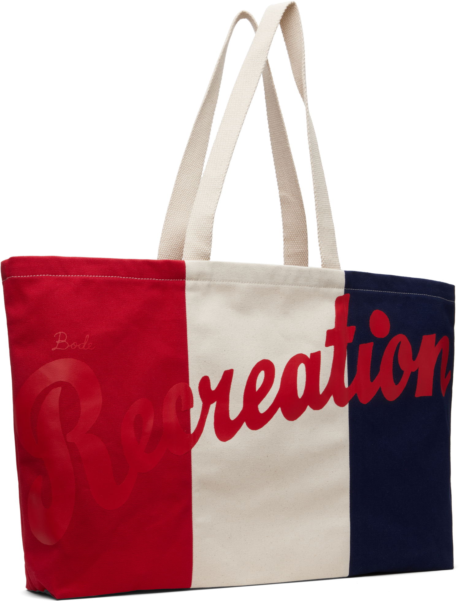 Tote bag Bode Bode Recreation Tote Bag Večbarvna | MRS25AC037, 1