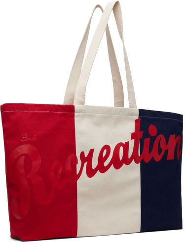 Tote bag Bode Bode Recreation Tote Bag Večbarvna | MRS25AC037, 1