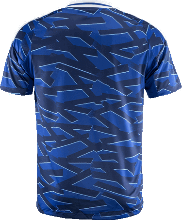Dres adidas Originals FC Schalke 04 Home Jersey 2025/26 by Adidas Modra | 6s04ji7225, 1