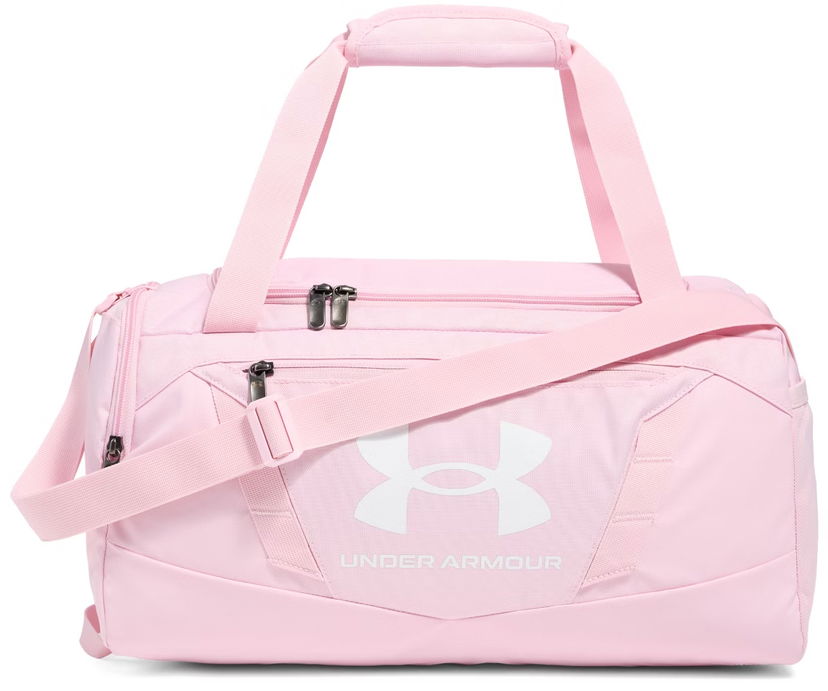 Potovalna torba Under Armour Undeniable 5.0 Duffle XS Bag Roza | 1369221-648