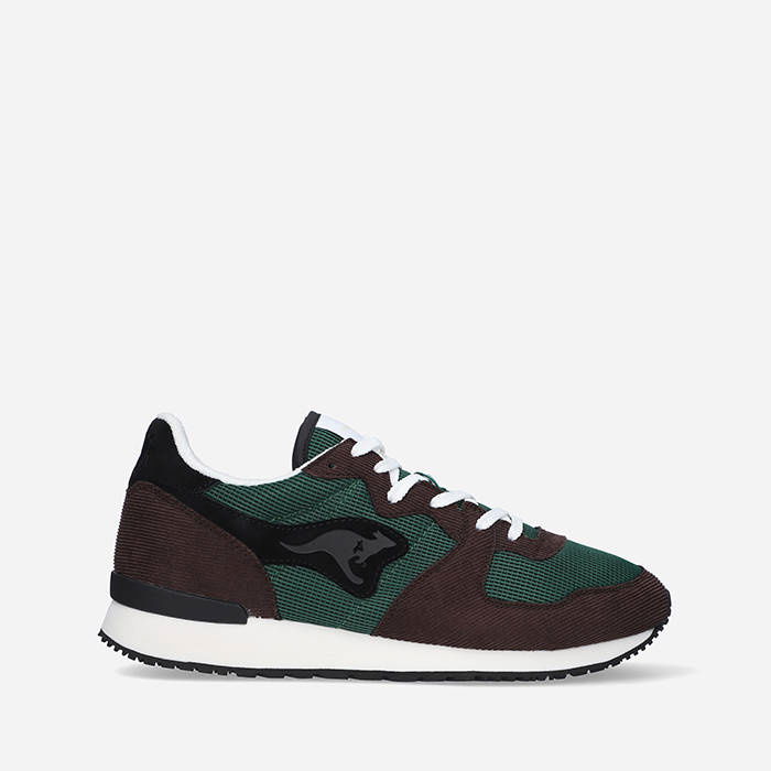 Superge in čevlji KangaROOS Aussie Micro Cord Rjava | 47288 000 3014, 1