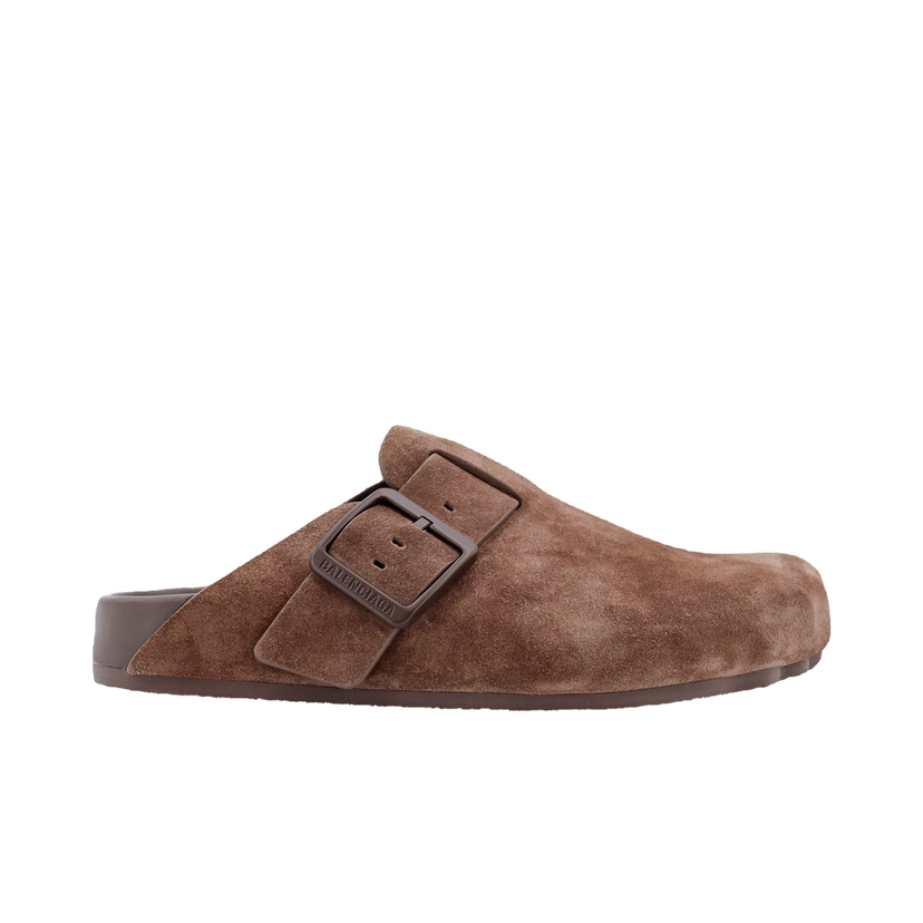 Superge in čevlji Balenciaga MULE Rjava | 761284WCGA12010