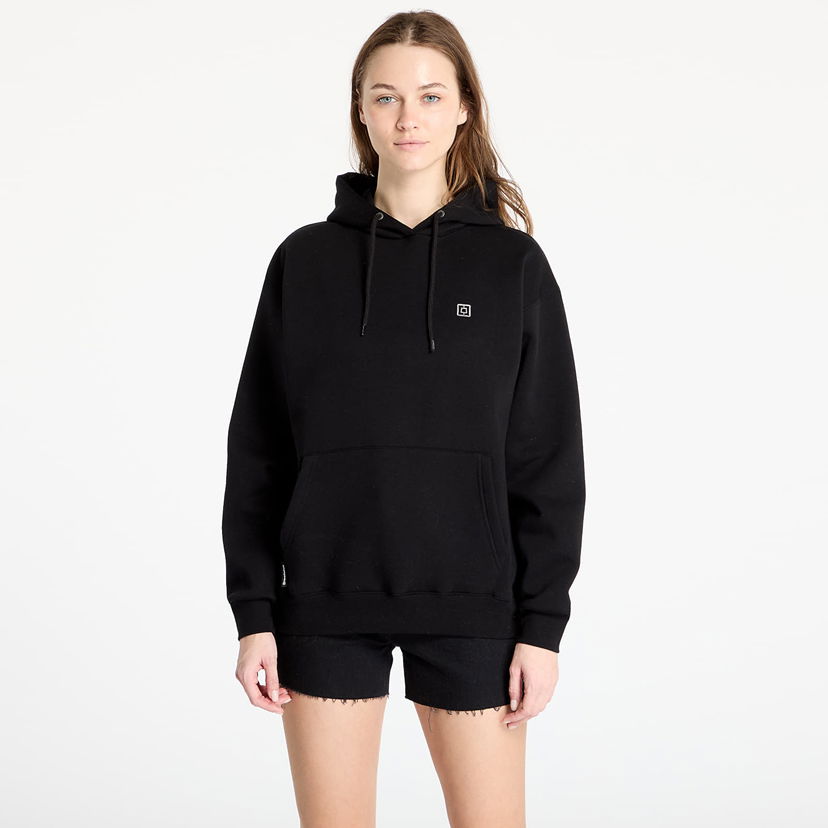 Pulover Horsefeathers Miv Hoodie Črna | SW932C