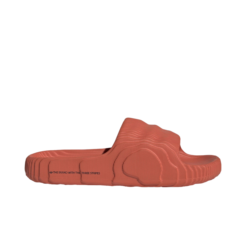 Superge in čevlji adidas Originals Adilette 22 Rdeča | HQ4671