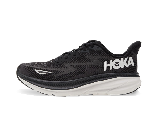Tek Hoka One One Clifton 9 Črna | 1127895-BWHT