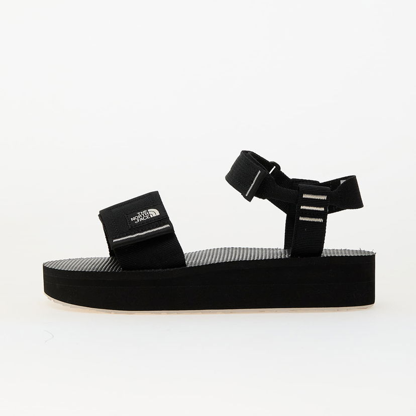 Superge in čevlji The North Face Skeena Platform Sandals Črna | NF0A8AE7VOR1