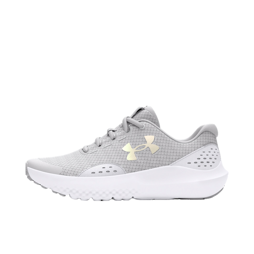 Superge in čevlji Under Armour UA GGS Surge 4 Siva | 3027108-100