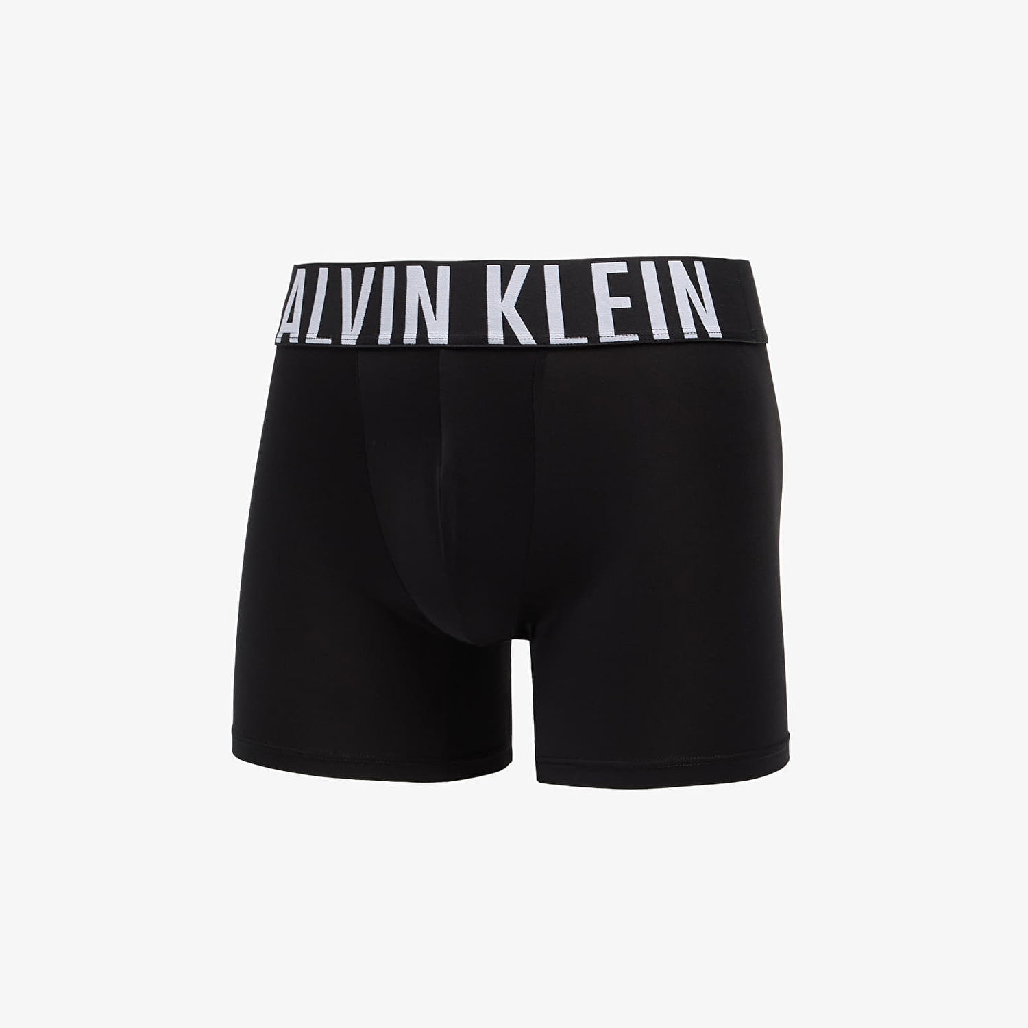 Boksarice CALVIN KLEIN Calvin Klein Intense Power Microfiber Stretch Boxer Brief 3-Pack Črna | 000NB3612A ZDH, 1
