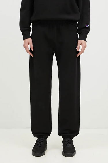 Trenirka Champion Elastic Cuff Sweatpants Črna | 220709., 0