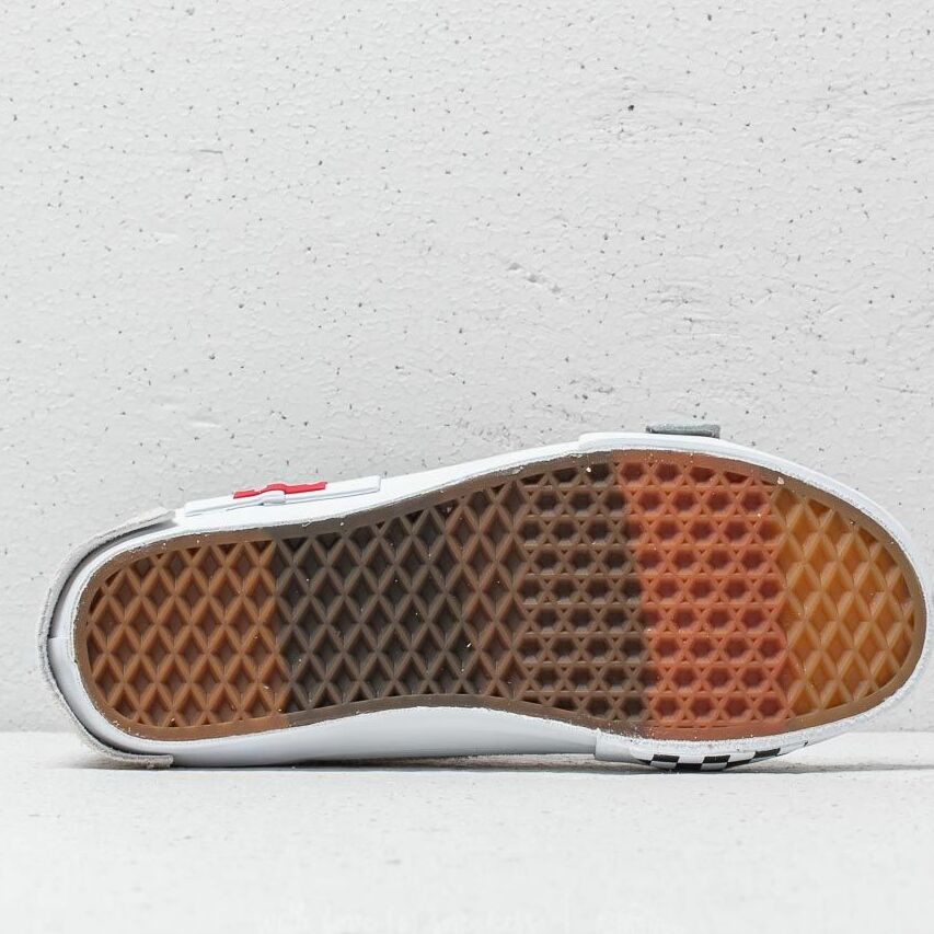 Superge in čevlji Vans Cut & Paste SK8-Hi Cap LX Bela | VN0A3TKMUC0, 1