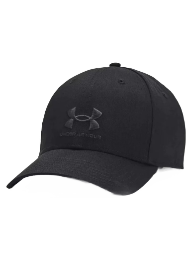 Kapa Under Armour Youth Branded Lockup Cap Črna | 1381646-002