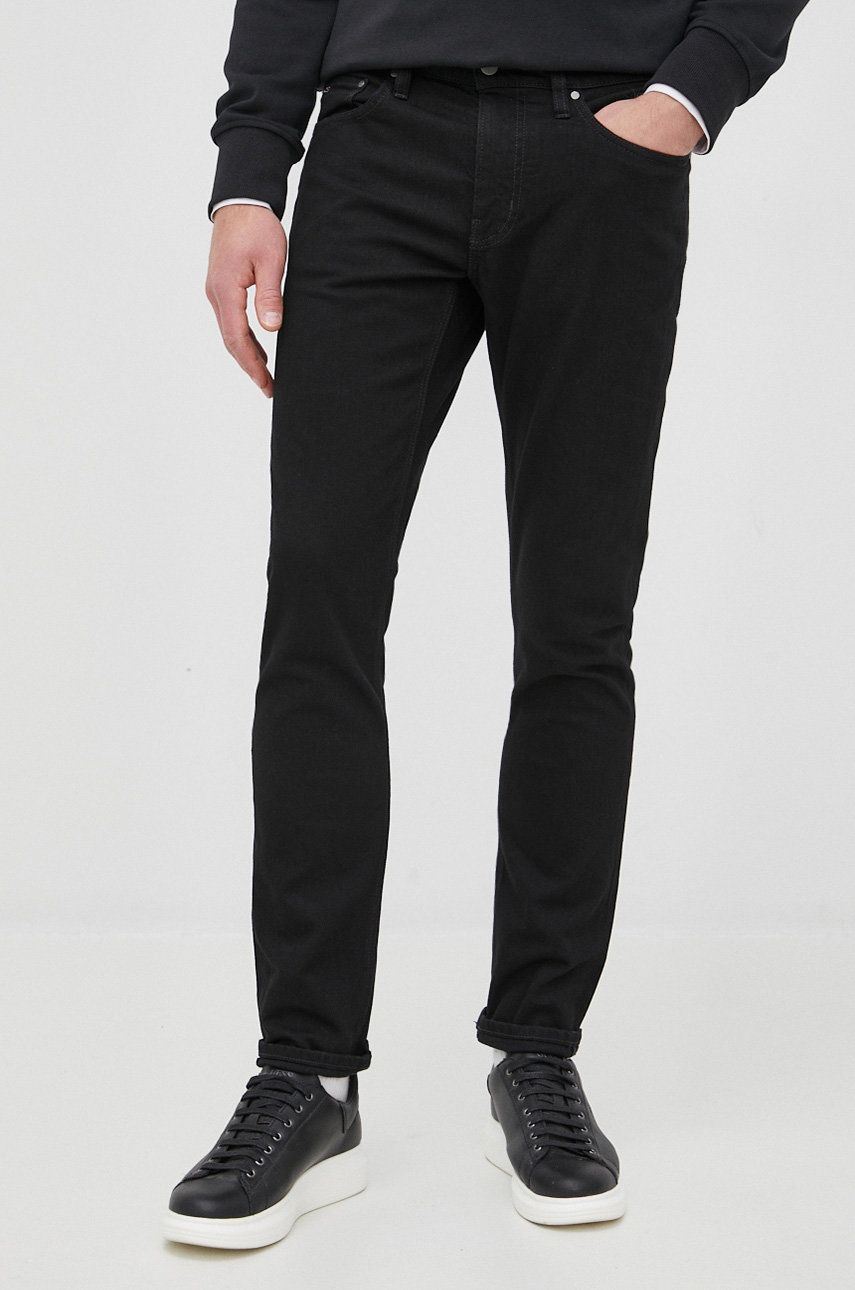Kavbojke Michael Kors Jeans Črna | CB99A5G1ZC, 0