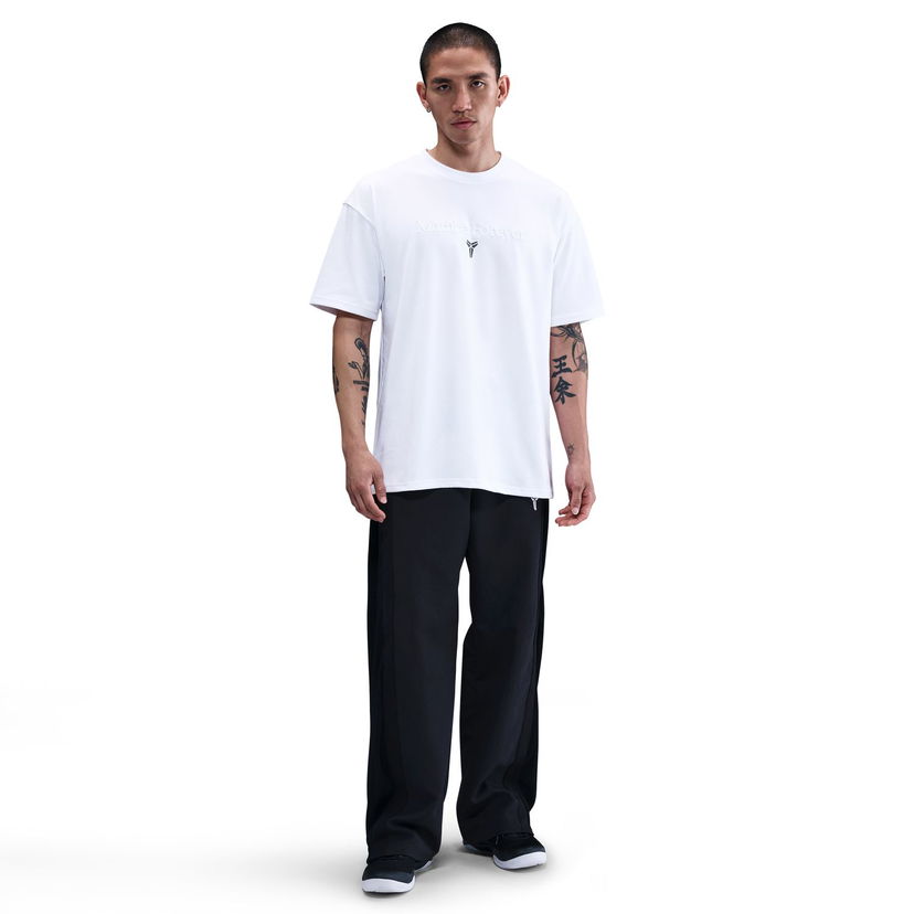 Majica Nike Kobe Dri-FIT Basketball M90 T-Shirt Bela | IM0318-100