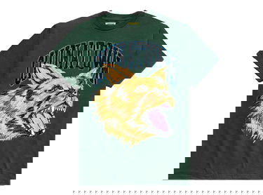 Majica MARKET Chinatown Beware Sketch Tee Zelena | CTM1990454/0443, 0