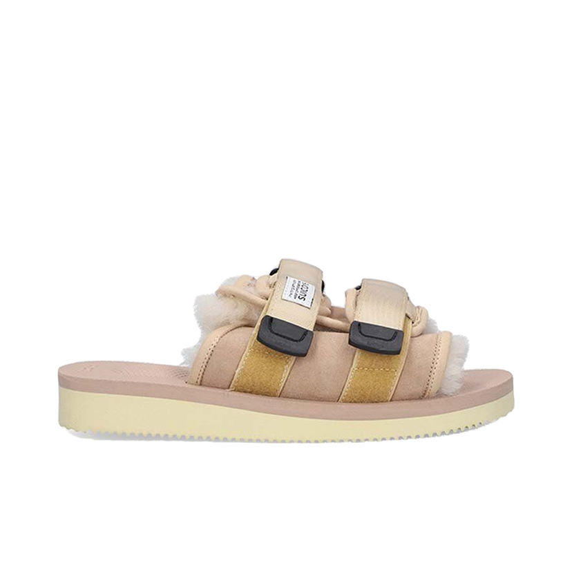 Superge in čevlji SUICOKE MOTO Bež | MOTO.M2AB.BEIGE