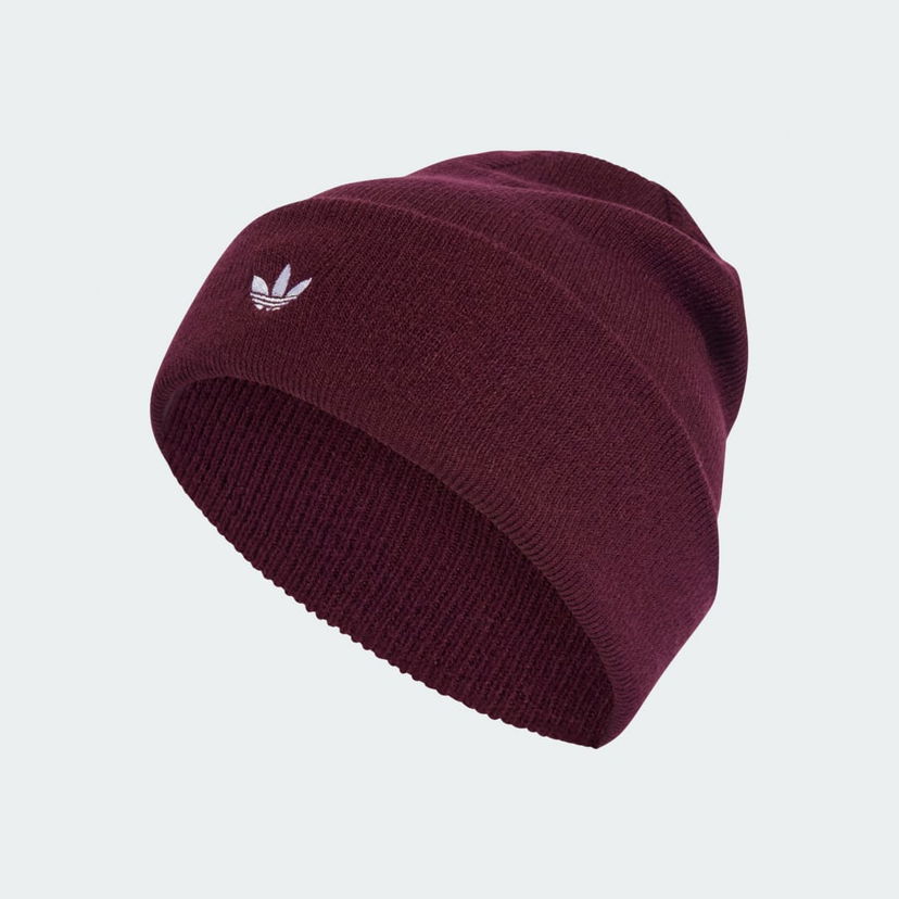 Beanie adidas Performance Adicolor Classic Beanie Bordo | JZ4981