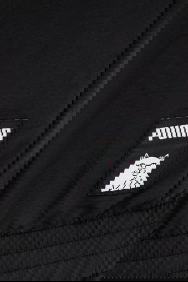 Jakna Puma Oversize RIPNDIP Track Jacket Črna | 632418, 5