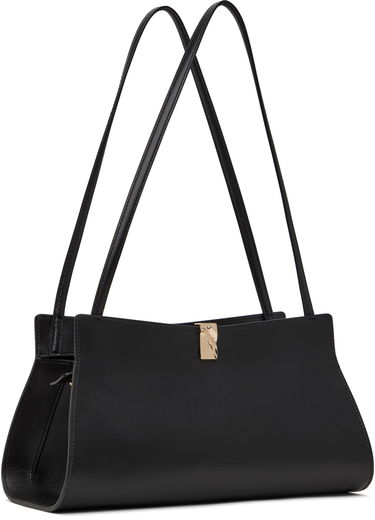 Torba za čez ramo Loulou de Saison Loulou de Saison Johanna Shoulder Bag Rdeča | JOHANNA, 4