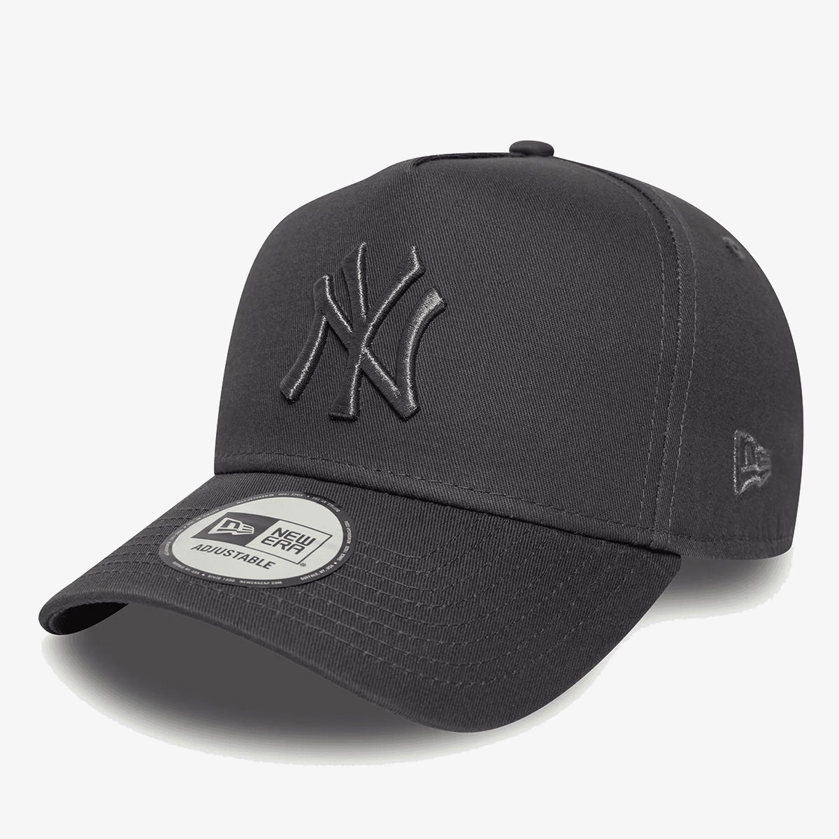Kapa New Era New Era Metallic E-Frame Adjustable Cap Črna | 60691278, 0