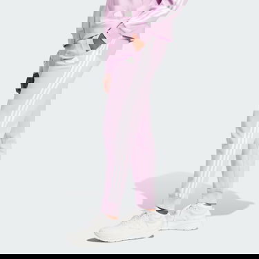 Trenirka adidas Performance Future Icons 3-Stripes Regular Pants Roza | IM2546, 0