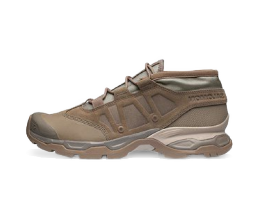 Superge in čevlji Salomon Jungle Ultra Low Advanced Brown 36 Rjava | L47304700