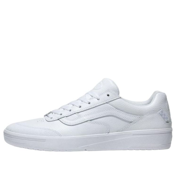 Superge in čevlji Vans Alltimers Zahba Lx Bela | VN000BCAWHT