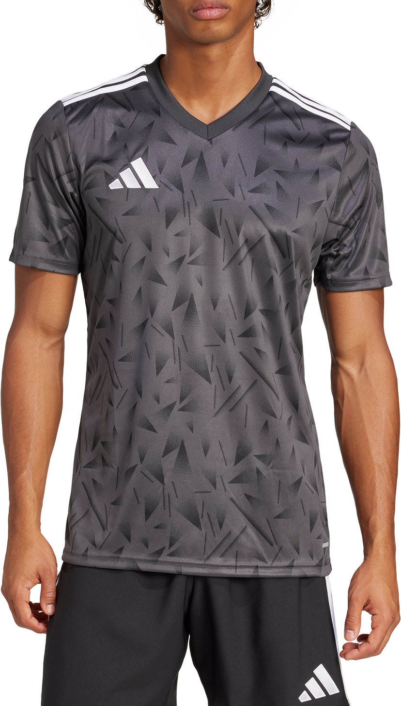 Dres adidas Originals Adidas Icon25 Jersey Siva | jg3555
