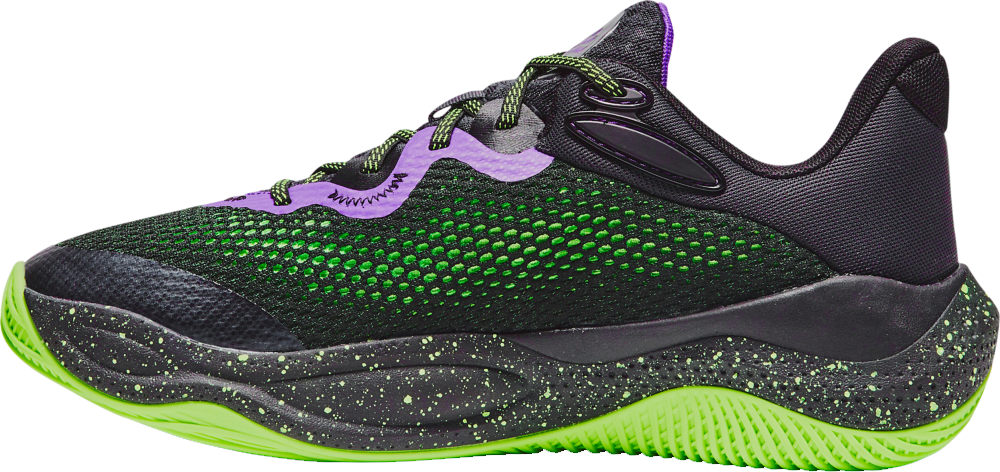 Superge in čevlji Under Armour Under Armour Curry Splash 24 Zelena | 3027636-500, 1