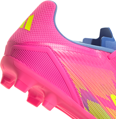 Superge in čevlji adidas Performance F50 LEAGUE FG/MG Roza | ie1291, 6