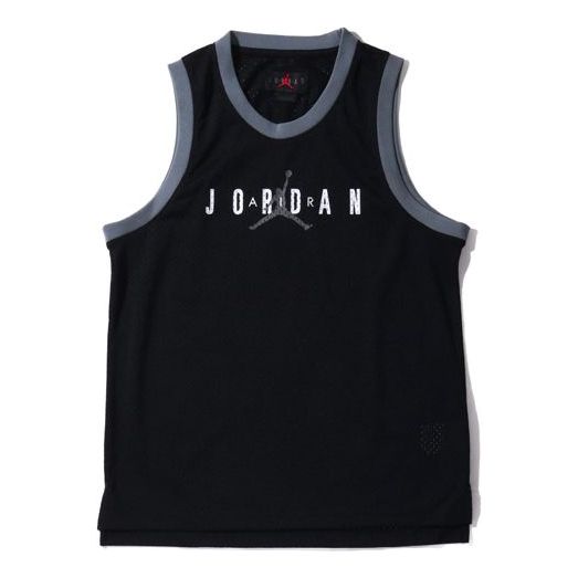 Majica brez rokavov Jordan Jordan Jumpman Sport DNA Basketball Vest Črna | CJ6152-010