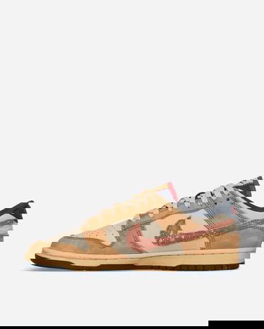 Superge in čevlji Nike Dunk Low "Sketch & Exploration" Rjava | HQ3640-790, 4