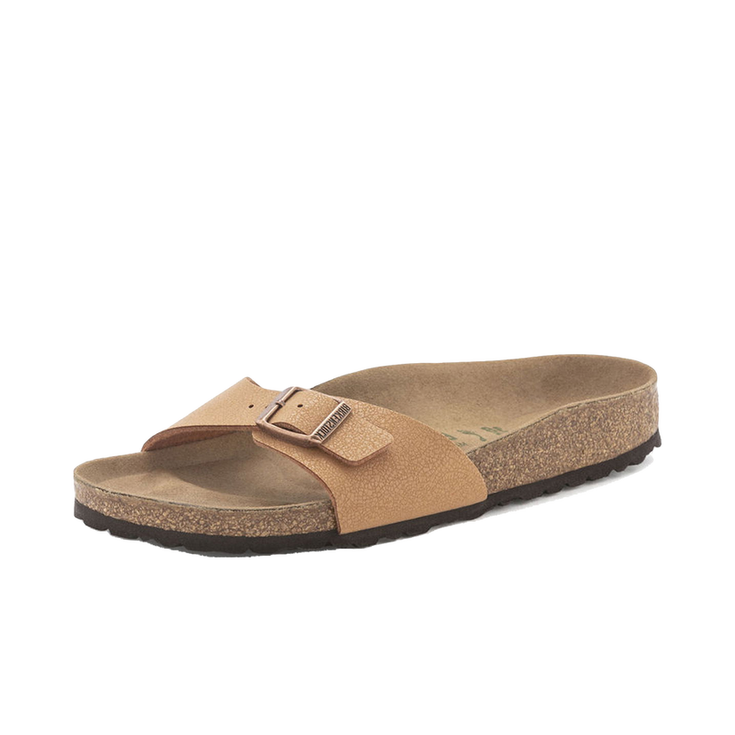 Superge in čevlji Birkenstock Madrid Vegan Birko-Flor Bež | 1025005