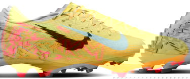 Superge in čevlji Nike Zoom Vapor 16 Academy KM FG/MG Rumena | fq8377-800, 2