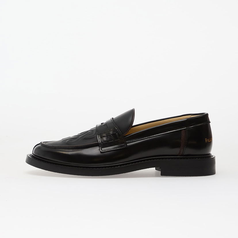 Superge in čevlji Filling Pieces Filling Pieces Gowtu Loafer 38 Črna | 122511303256